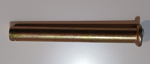 Ось центральной подставки мопед Альфа RS LUX 11