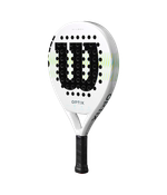 Ракетка Wilson Optix V1 White 2025 — лёгкость, комфорт и стабильность в каждом ударе