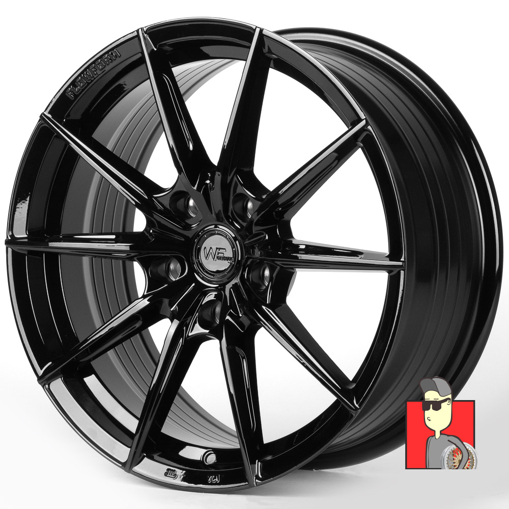 Комплект дисков WheelForce 17x7.5 et35 5x114.3