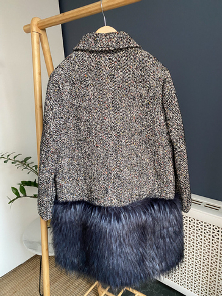 Пальто Ermanno Scervino, 152