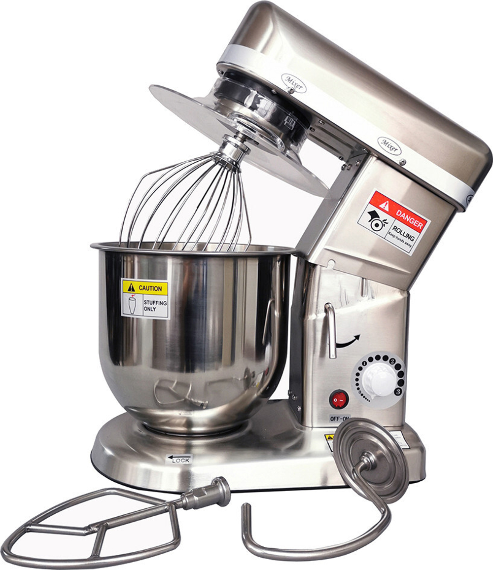 Миксер планетарный VIATTO VA-SMB7SS