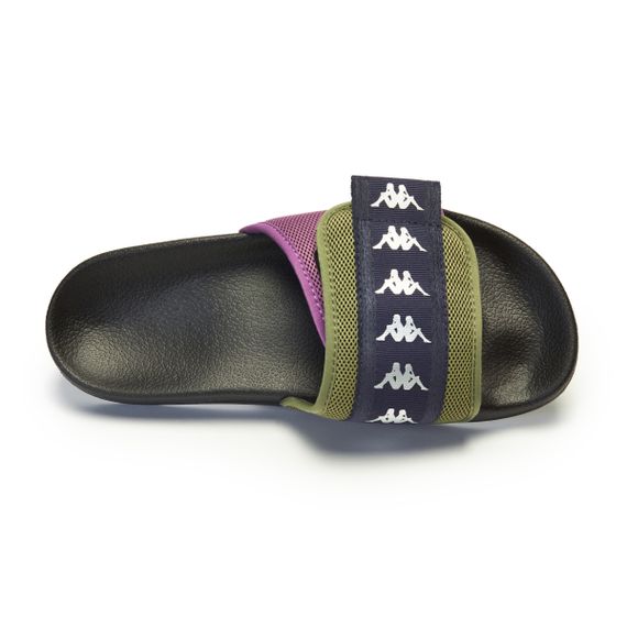 Kappa One Strap Sandal 'Purple'