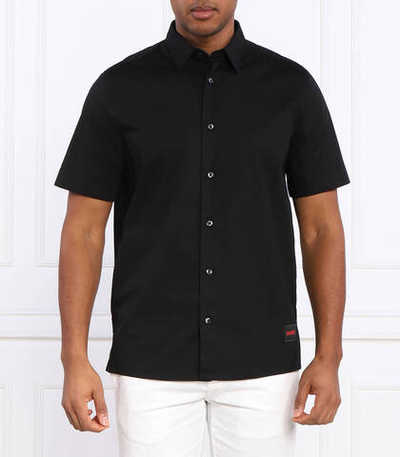 рубашка ebor HUGO - черный(50475668)