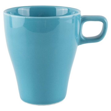 Кружка KAFFEKOPP, объем 250 мл, бирюзовый