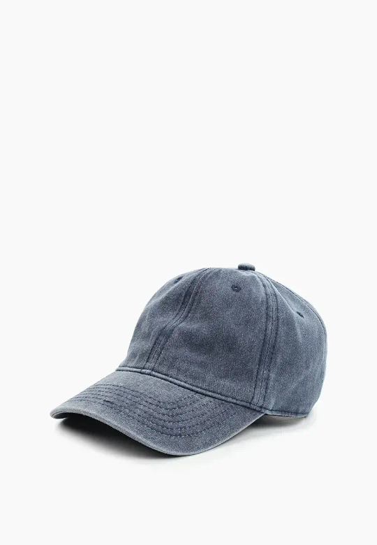 Бейсболка с эффектом варки