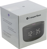 Умная колонка Яндекс Мини 3 черный