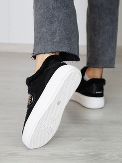 Кеды женские зимние