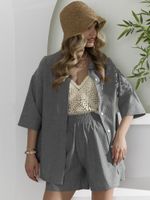 Костюм женский Ангелина-1 Виотекс СЕРЫЙ МЕЛАНЖ