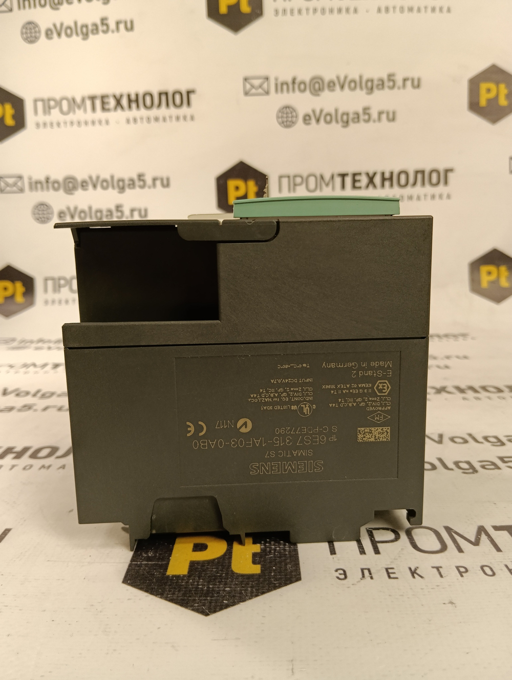 Siemens 6ES7315-1AF03-0AB0 б/у