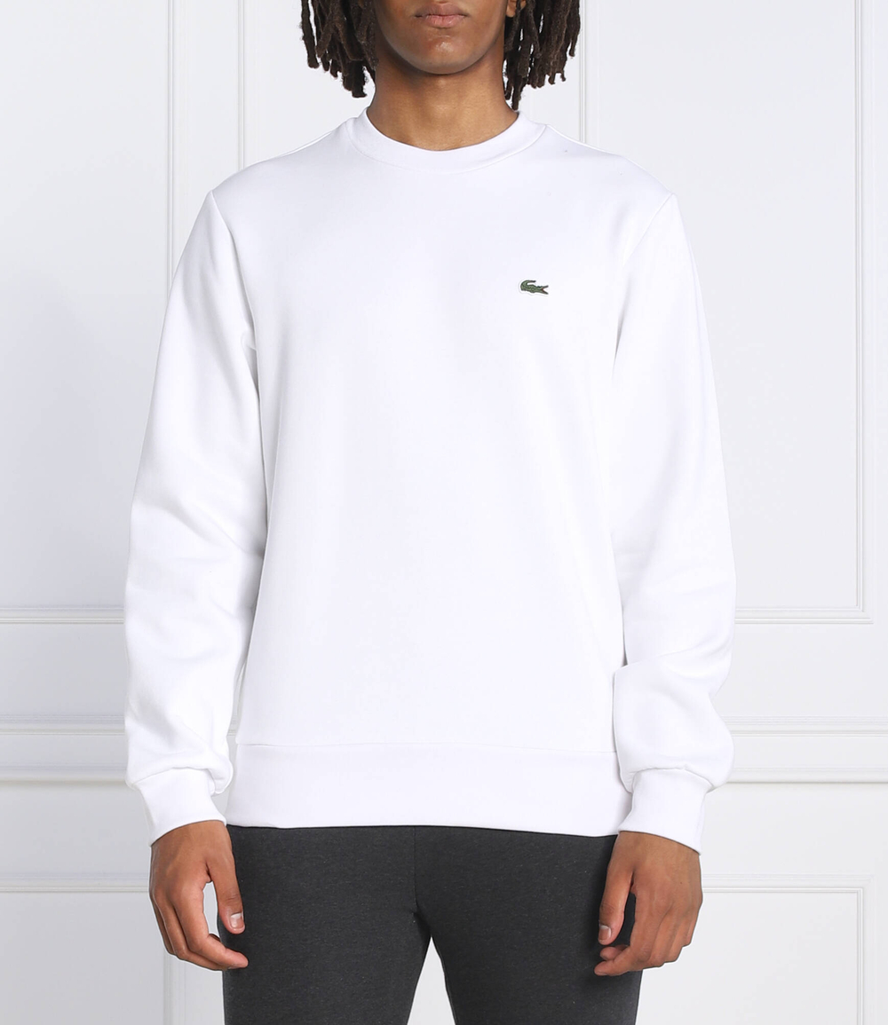 Худи Lacoste - белый(SH9608)