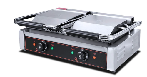 Гриль контактный Rosso HEG-813