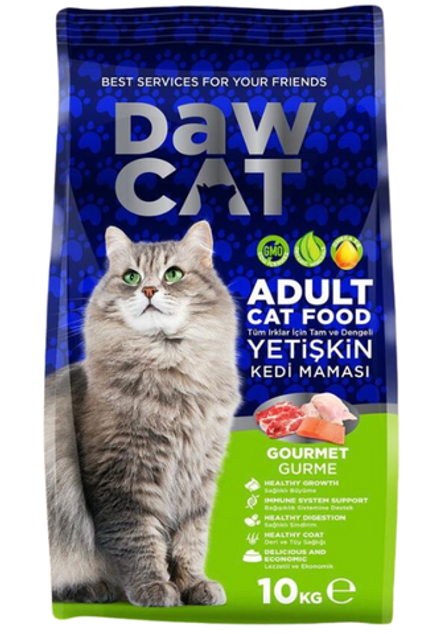 Daw Cat Gourmet