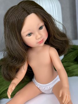 Кукла для девочки Диана 32см виниловая (BUZ-006D)