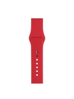 Браслет-ремешок Apple Watch USUAL (42-44mm) red