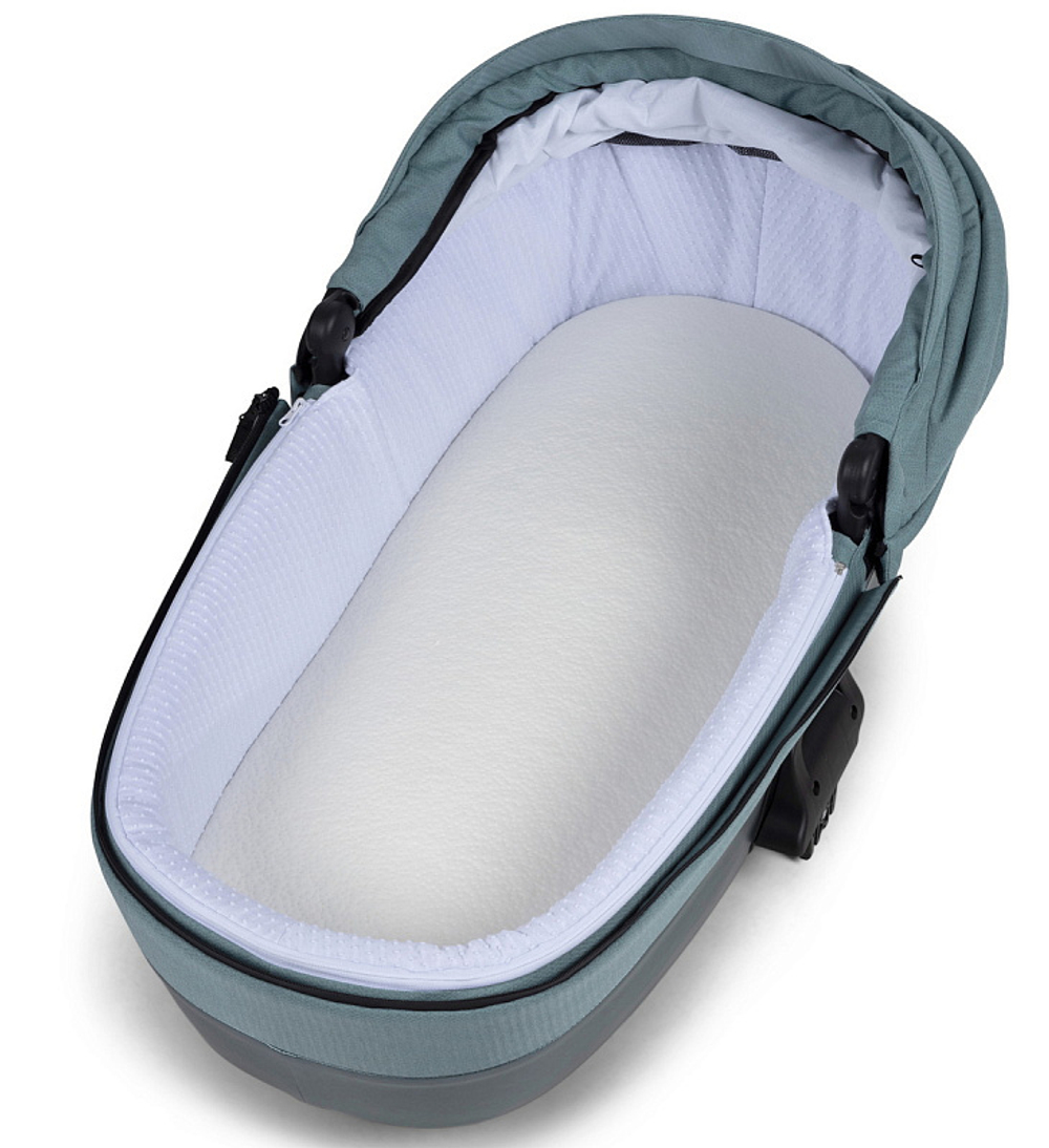 Детская коляска Tutis Viva 5 Plus Essential 2024 3 в 1 1452063 Turquoise