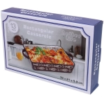 Форма керамическая для запекания «Small fish» 33,5*22*6см