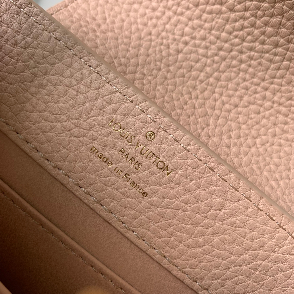 Louis Vuitton Capucines Mini