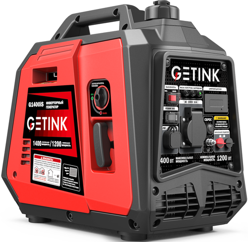 Генератор Getink G1400iS
