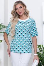 Блузка 41722 Avili