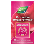 Nature's Way, Protective Breast Formula, 60 таблеток