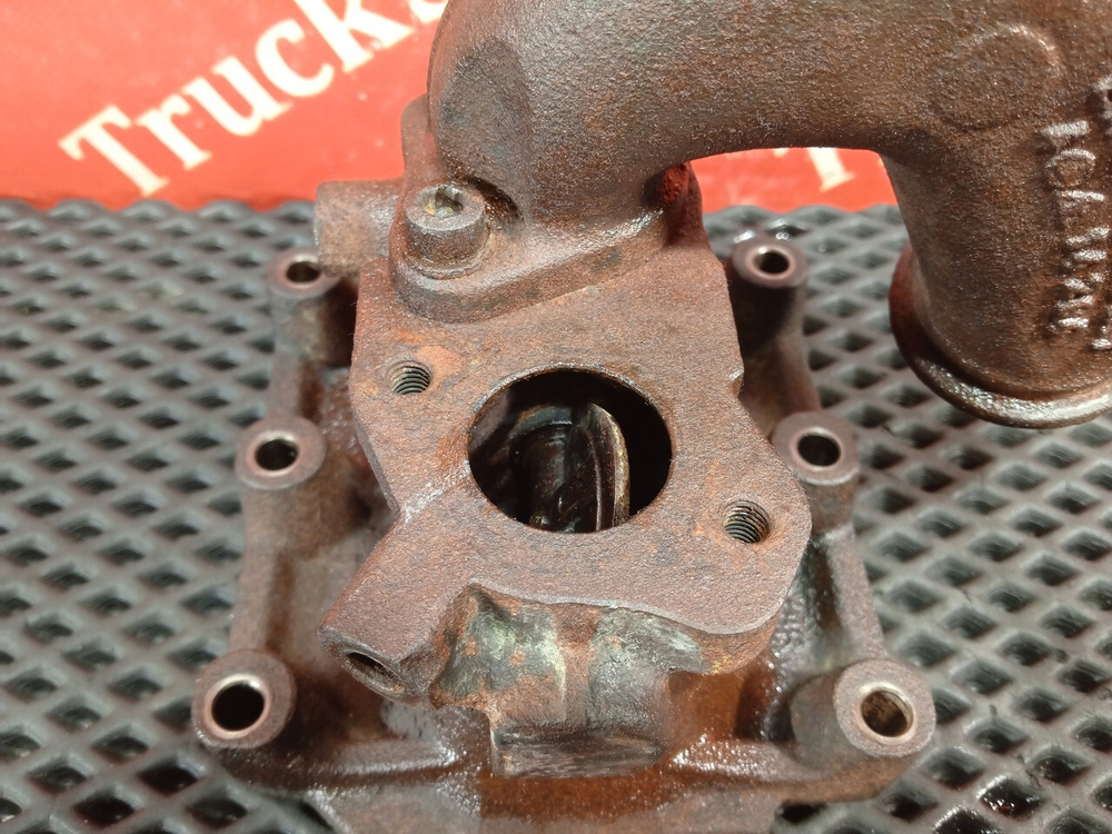 Коллектор рециркуляции системы EGR