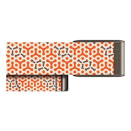 Плетеный ремешок для браслета Whoop 4.0 SuperKnit Band​ (CR7 Away)