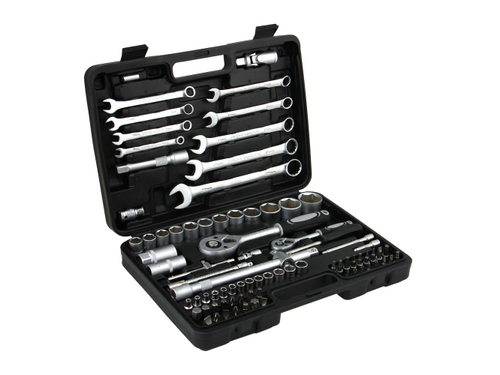 Набор инструментов 82 предмета Ergosystem Гаражный