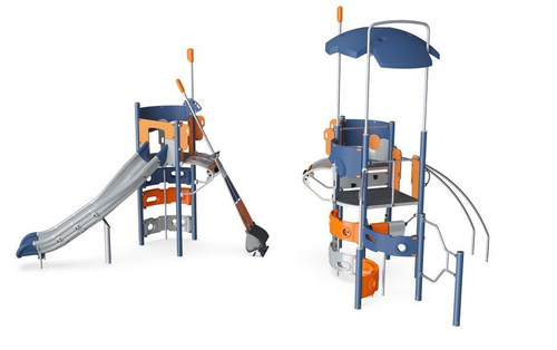 Горный наездник, экстрим