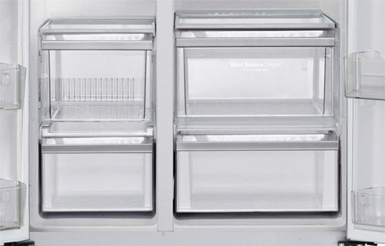 Холодильник LG GC-B207GVQV