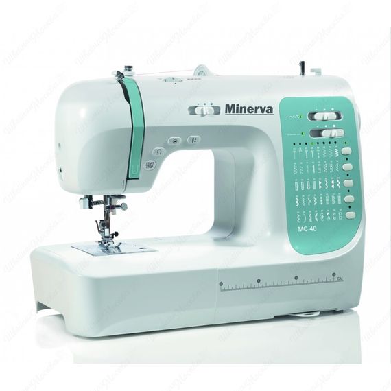 Швейная машина Minerva MC40HC