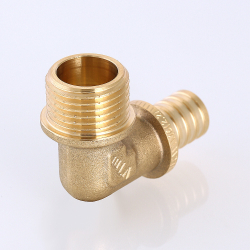 Угольник надвижной с переходом на нар.р. 16(2,2) х 1/2", для ручного инструмента