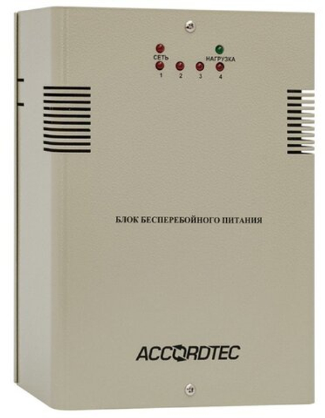 ББП-40 v.4 Источник вторичного электропитания AccordTec