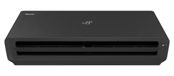 Настенная сплит-система Hisense AS-13UW4RXVQH02(B) Vision Pro 2.0 Carbon Superior DC Inverter