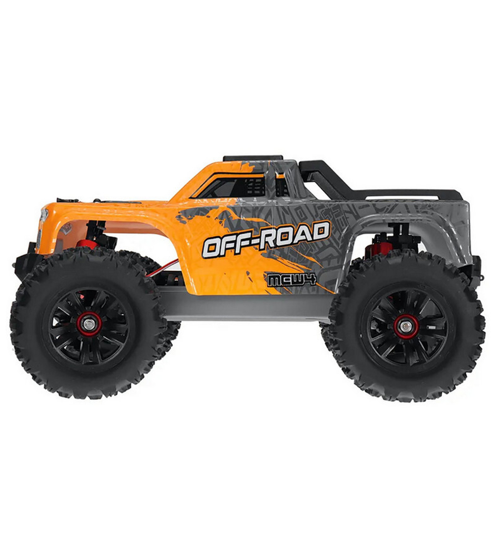 Радиоуправляемый монстр MJX MEW4 M163 Brushless 4WD 2.4G 1/16 RTR