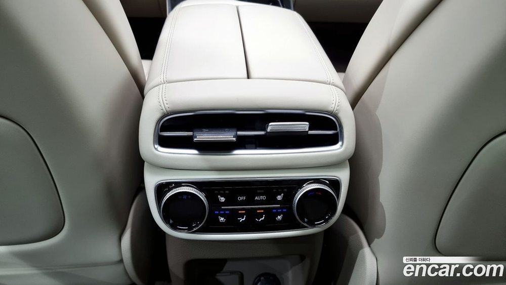 Genesis GV80 3.0 Дизель AWD (03.2020)