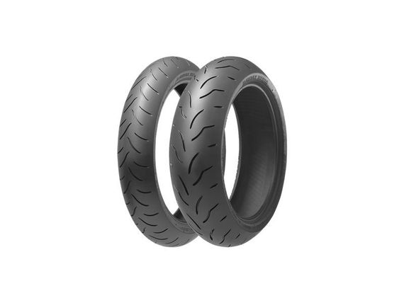 Bridgestone Battlax BT R016 PRO 150/60 ZR17 66W TL Rear