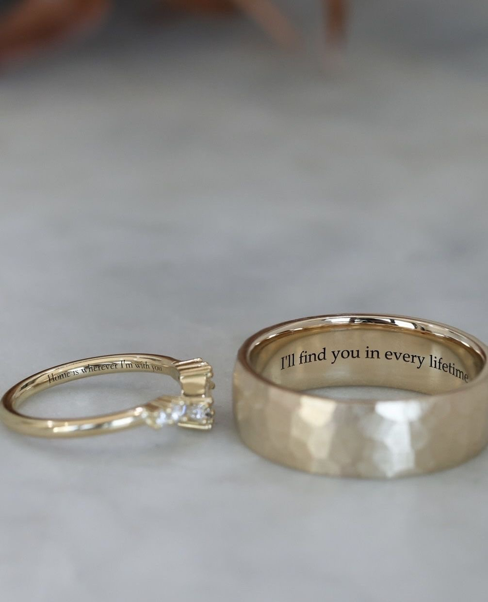 Персональная гравировка M