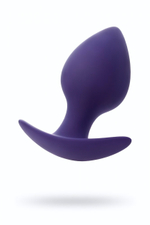 Анальная втулка ToDo by Toyfa Glob фиолетовая 8,8 см