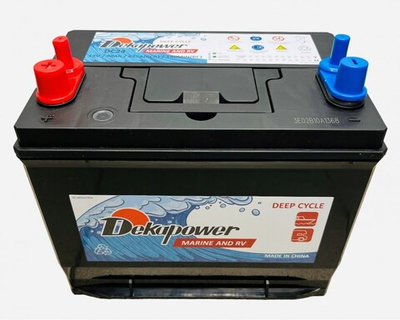 Аккумулятор DEKA ММ DC24 DT 95 а/ч