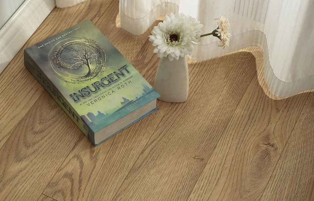 HDF Ламинат FLOORFORT Дуб Маунт Роял 19027-7