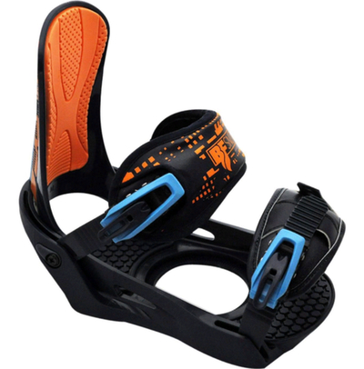 Сноуборд крепления BF snowboards 2018-19 Techno (US:S)