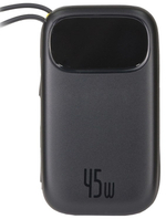 Внешний аккумулятор Baseus EnerFill FC31 Qpow 3 PPQD3-1040 (P10082102123-00) 10000 мАч 45 Вт черный