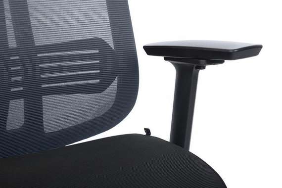 Кресло Box RCH A663-3D-M3 Серый