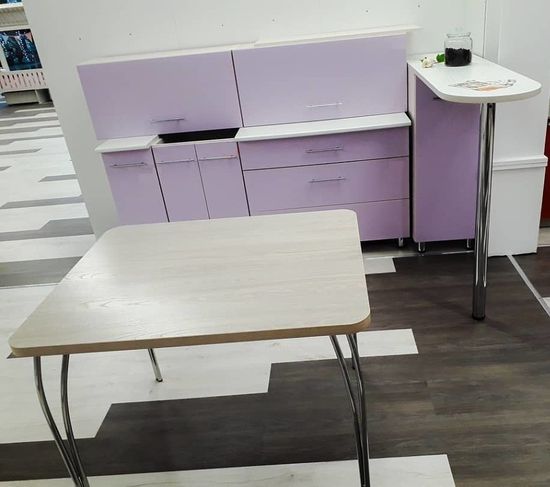 Стол кухонный ТОКИО барный-41-400 /400*1100*516/