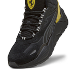 Мужские ботинки PUMA Ferrari RS-X Mid
