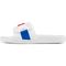 Kappa Outdoor Beach Slides 'White Blue Red'