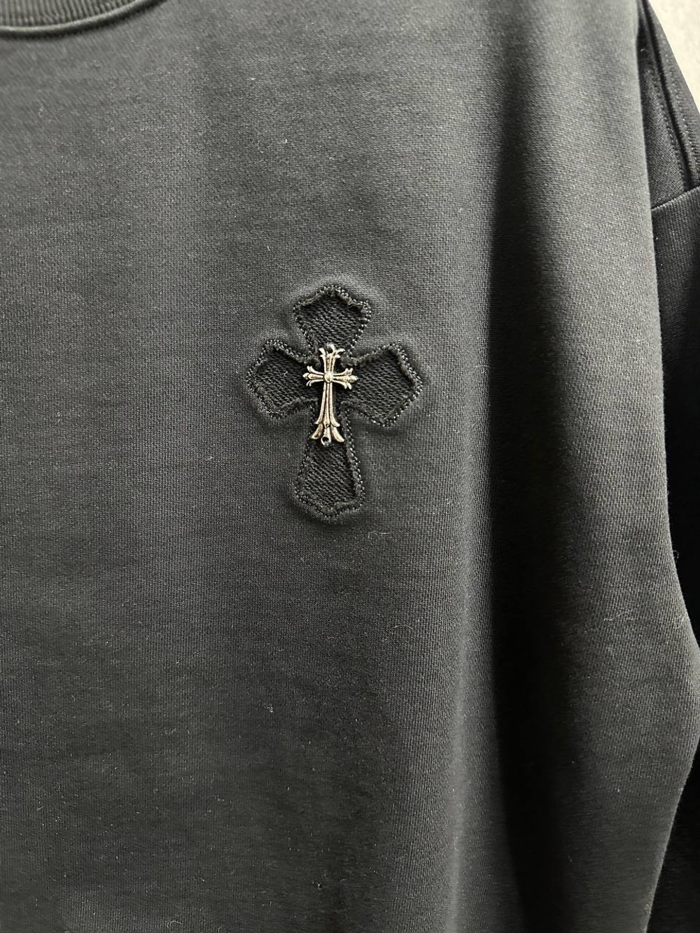 Свитшот Chrome Hearts