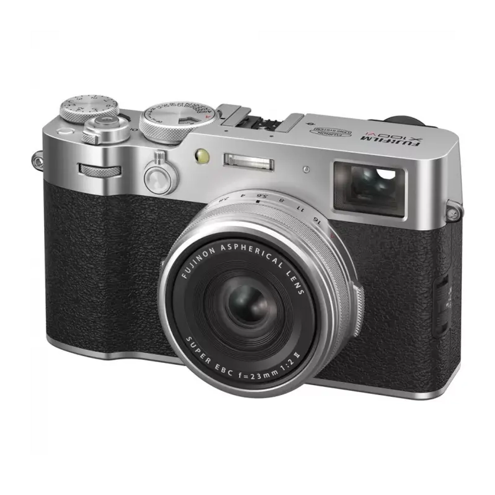 Компактный фотоаппарат Fujifilm X100VI Silver