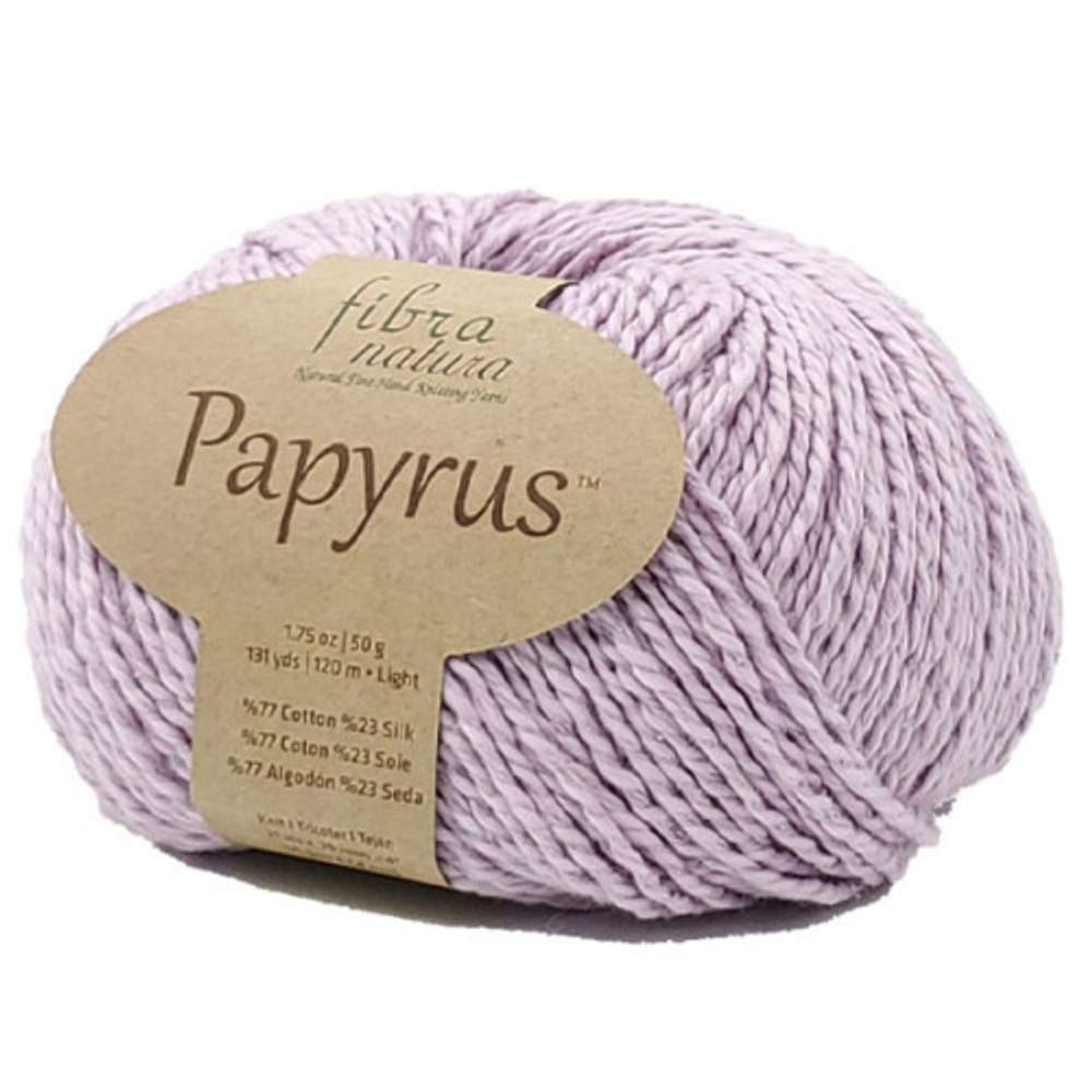 Пряжа для вязания PAPYRUS (229-09) FIBRA NATURA