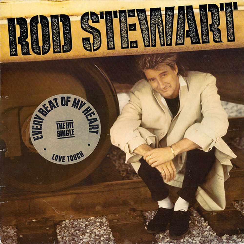 Rod Stewart – Every Beat Of My Heart
